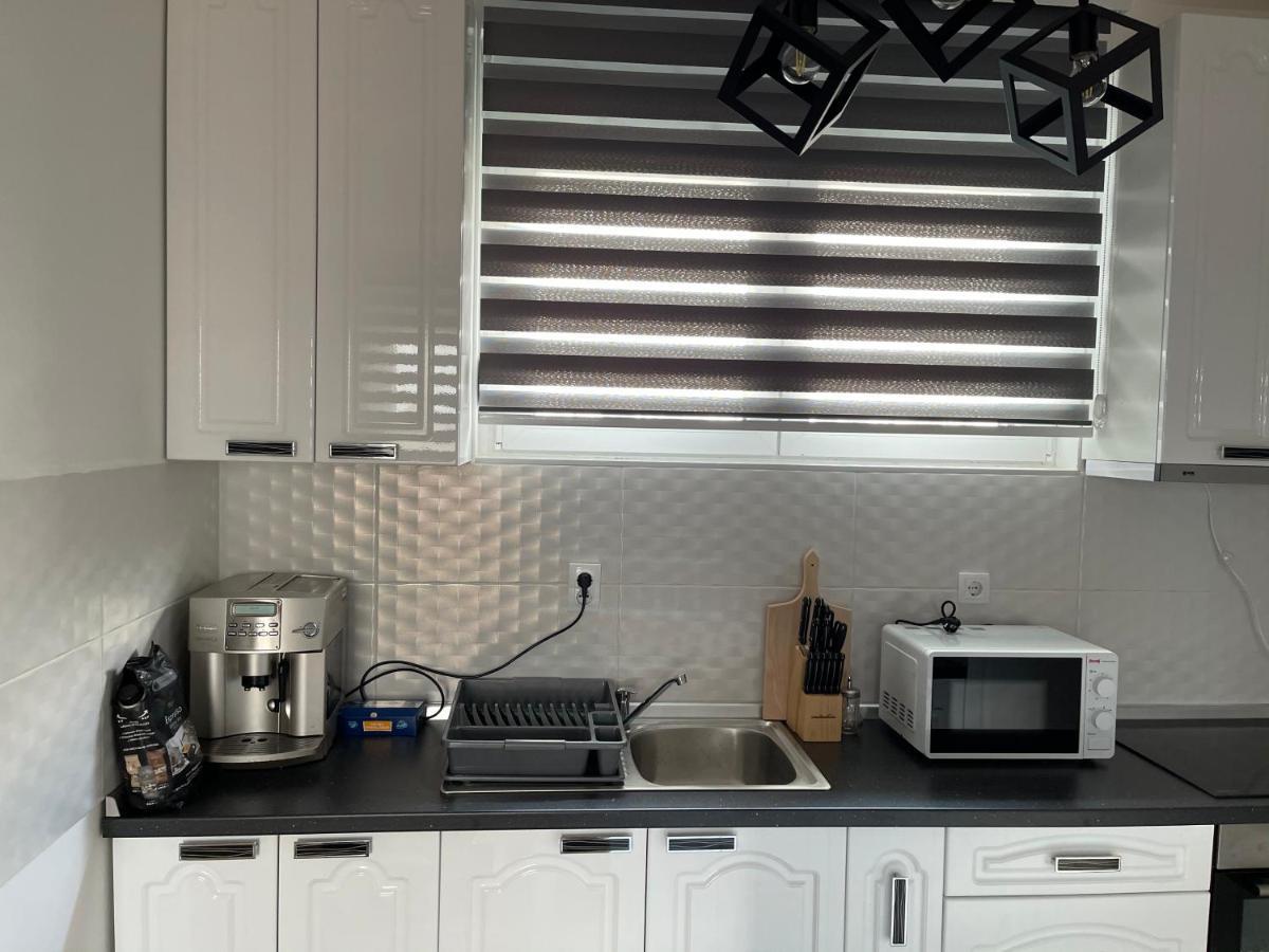 Royal Residence Apartmani 2 Pančevo Εξωτερικό φωτογραφία